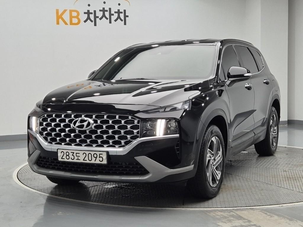 HYUNDAI Santa Fe 2020 — Zona Franca Iquique