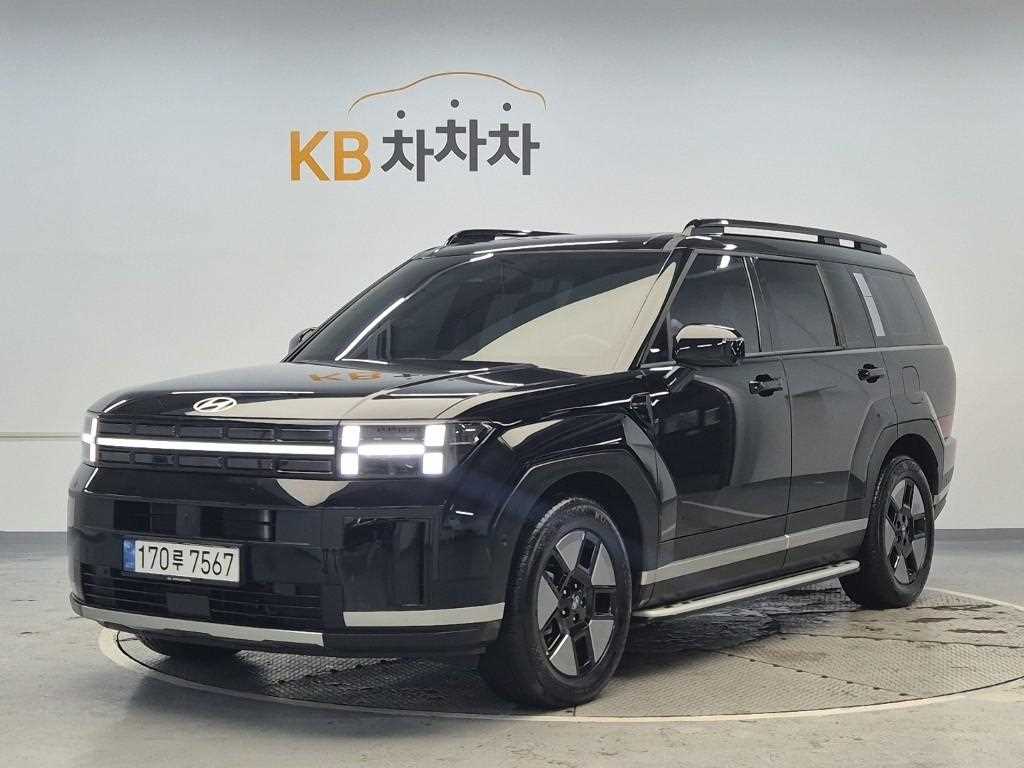 HYUNDAI Santa Fe 2024 — Zona Franca Iquique