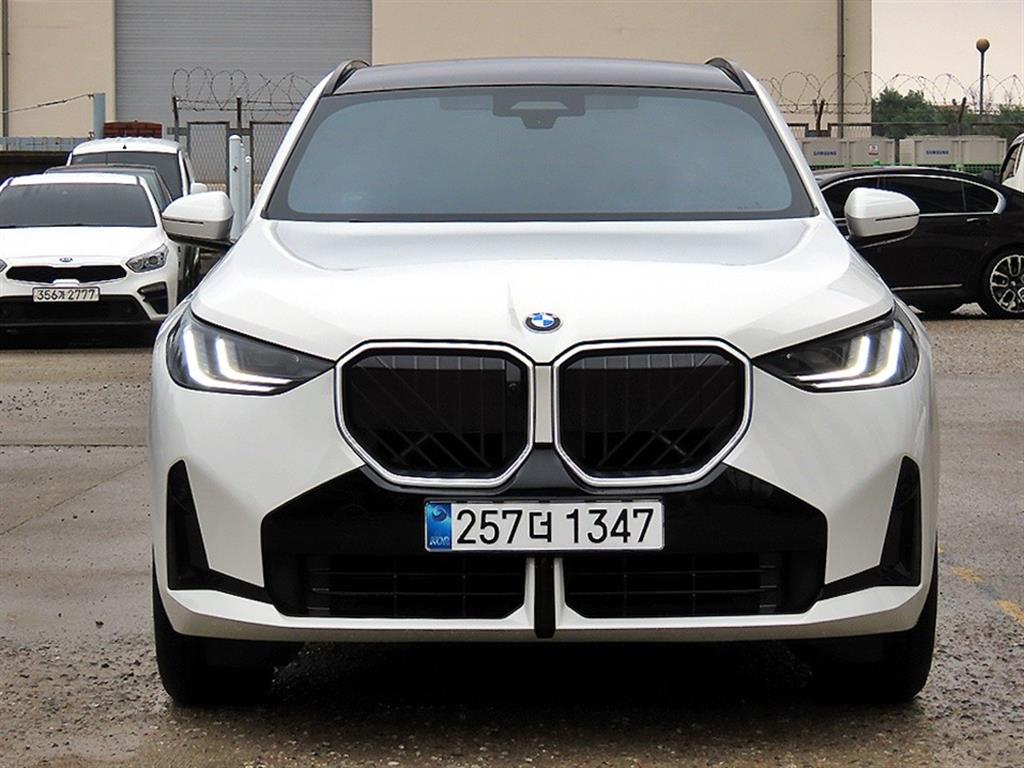 BMW X3 2025 — Zona Franca Iquique
