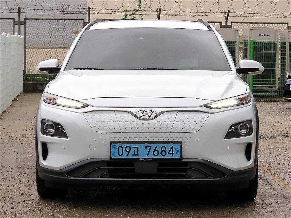 HYUNDAI Kona 2018 — Zona Franca Iquique