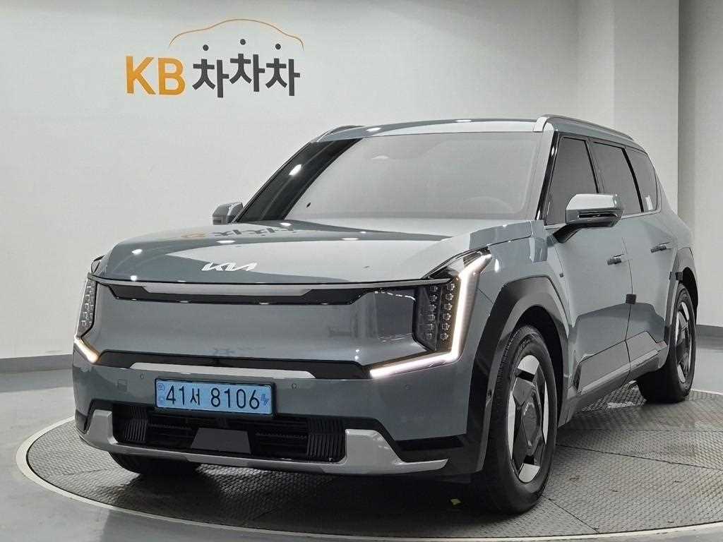 KIA EV9 2024 — Zona Franca Iquique