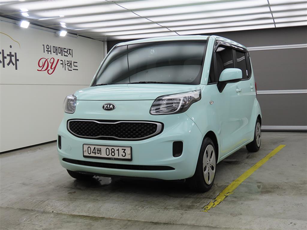 KIA Ray 2016