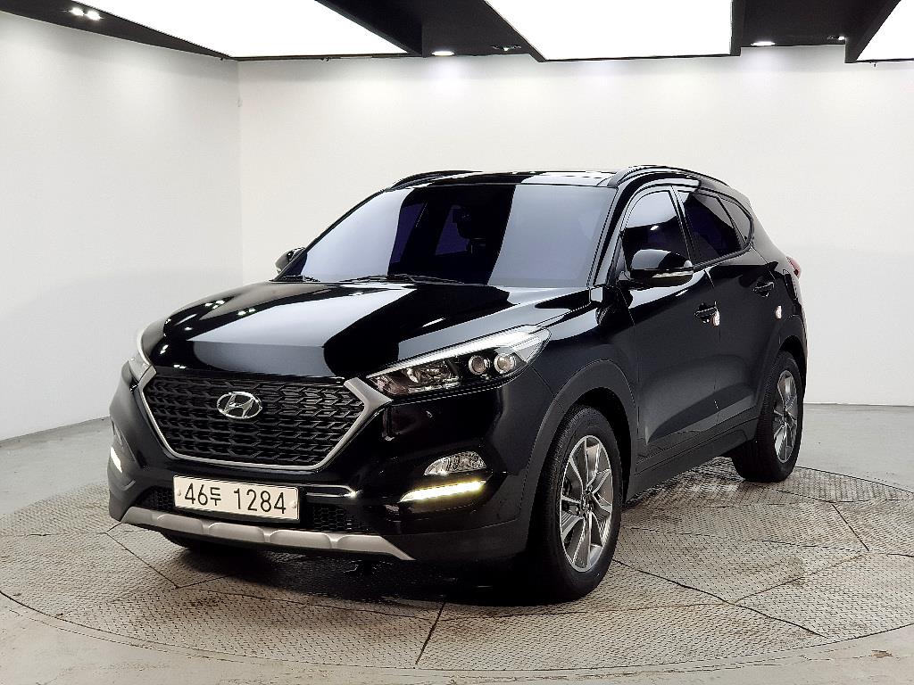 HYUNDAI Tucson 2017 — Zona Franca Iquique