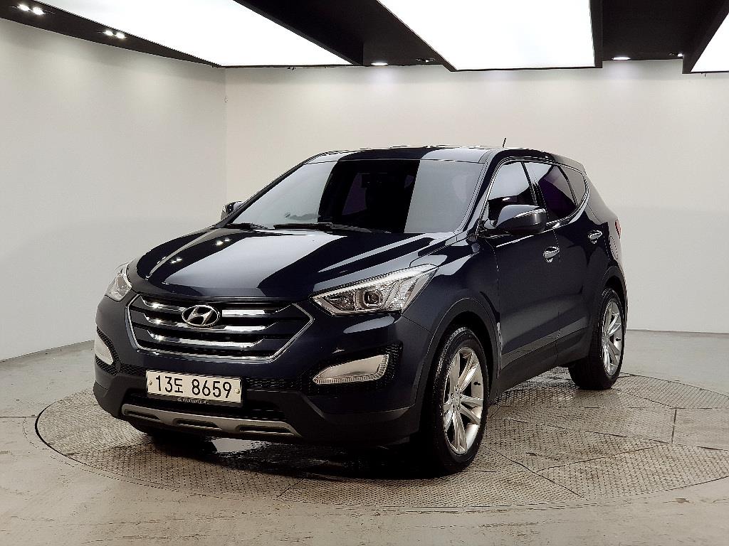 HYUNDAI Santa Fe 2012 — Zona Franca Iquique