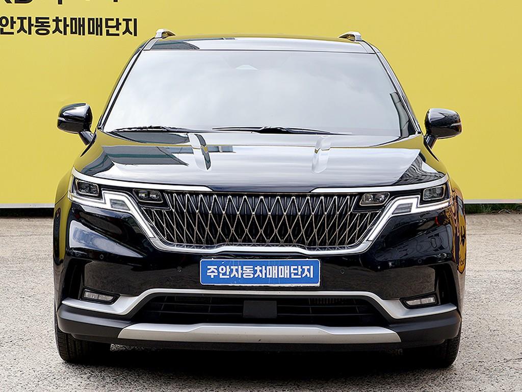 KIA Carnival 2021