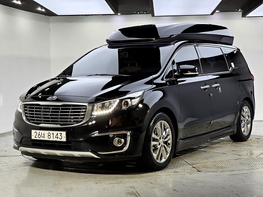 KIA Carnival 2017