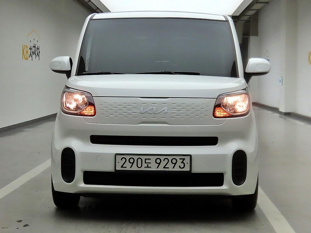 KIA Ray 2022