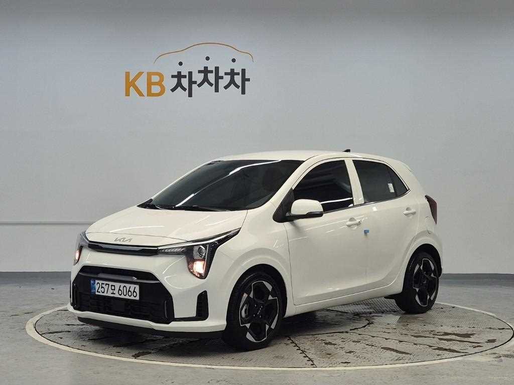 KIA Morning 2025
