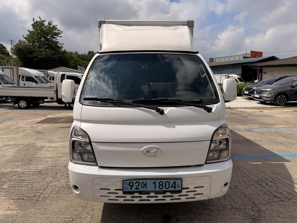 Small Truck Normal Box(High Deck) Box High Deck]Porte