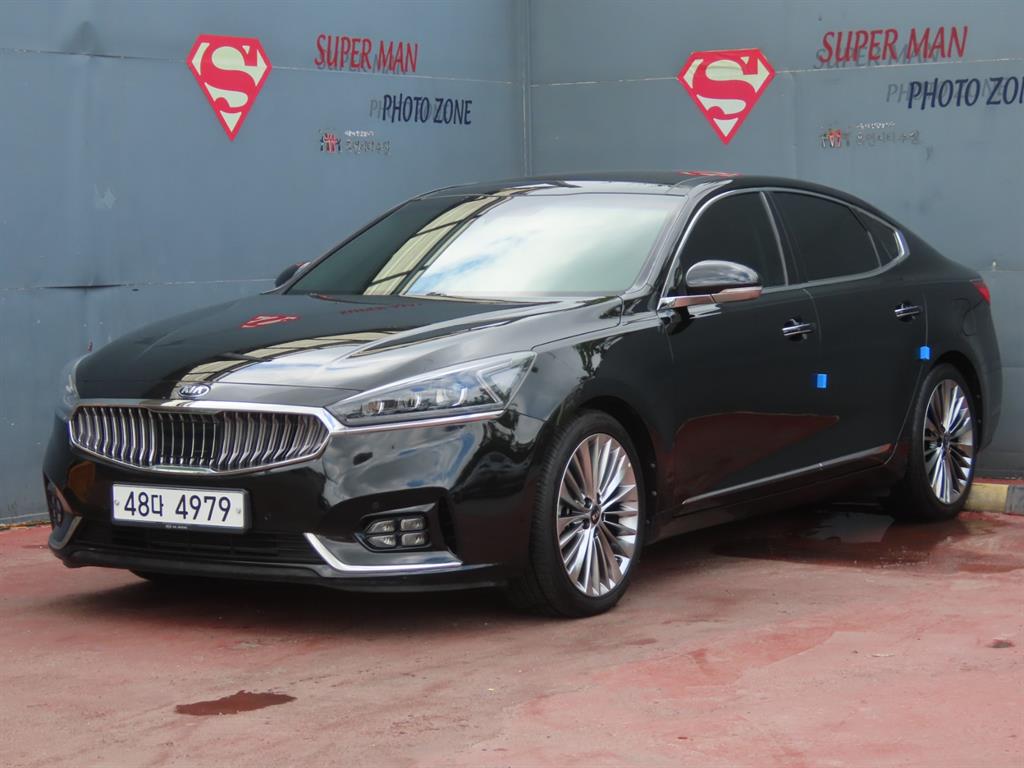 KIA K7 2.4 GDI Noblesse
