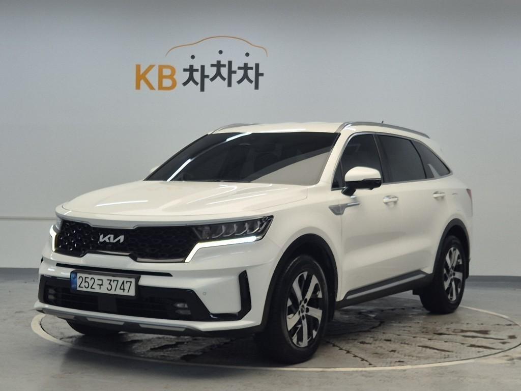 KIA Sorento 2022 — Zona Franca Iquique