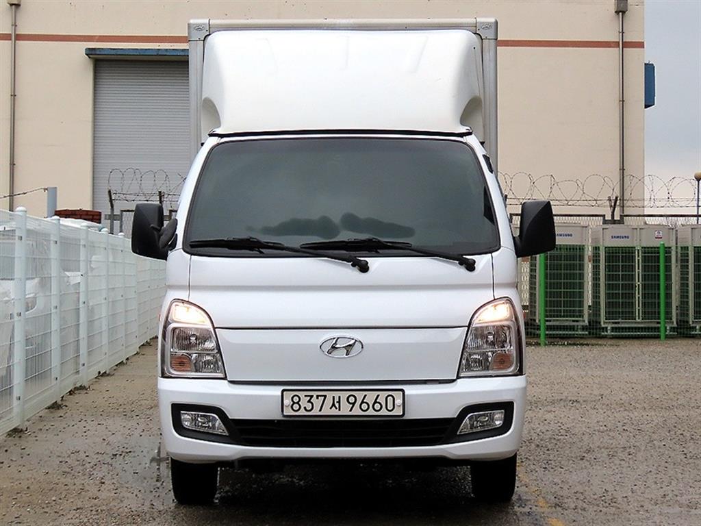 Small Truck Normal Box(High Deck)