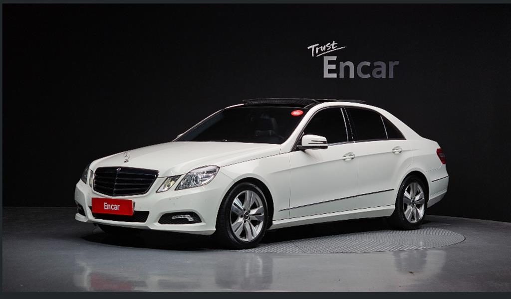 Mercedes Benz E class E350