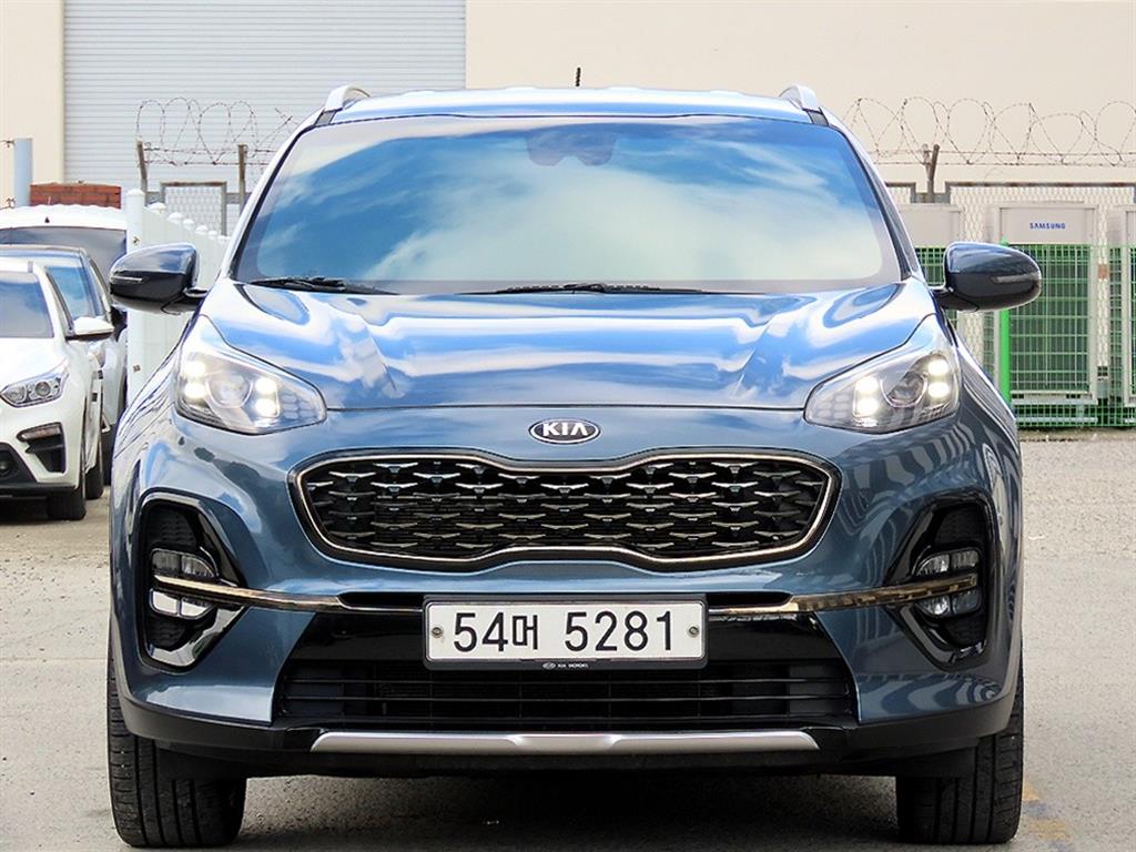 KIA Sportage 2019