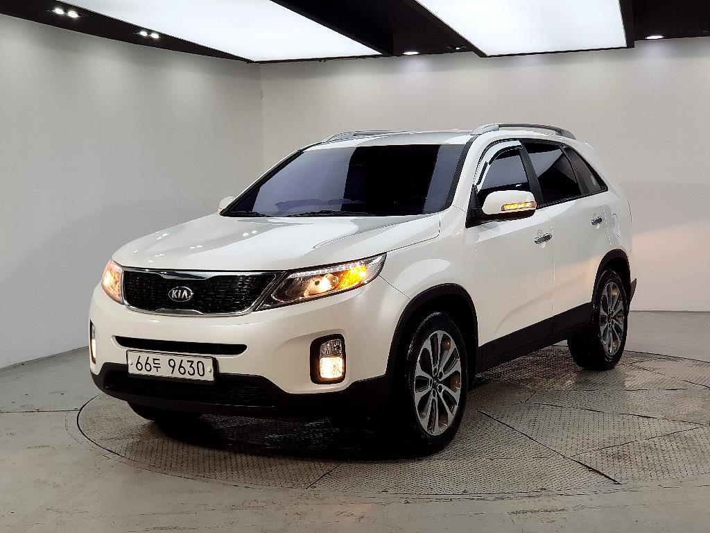 KIA Sorento 2013 — Zona Franca Iquique