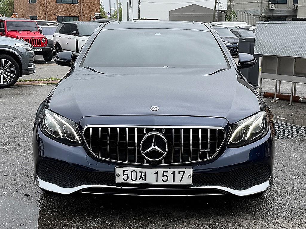 Mercedes Benz E class