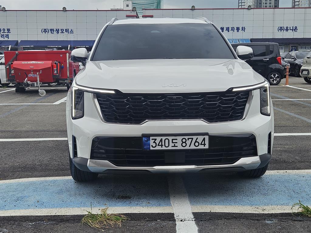 KIA Sorento 2025 — Zona Franca Iquique