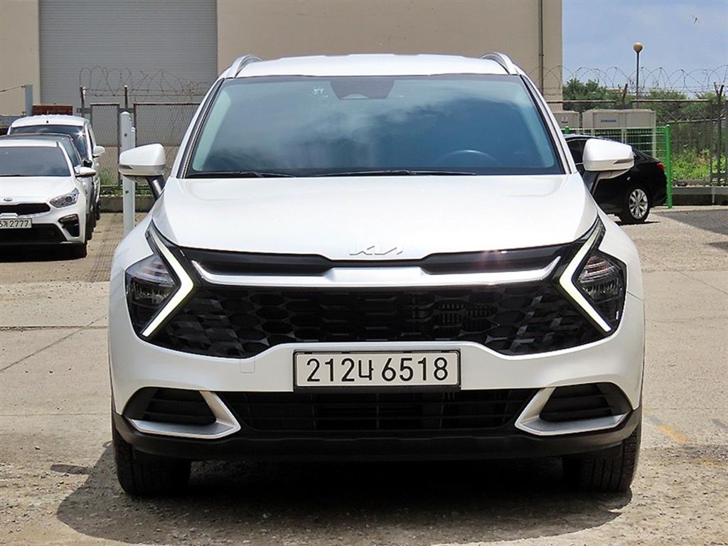 KIA Sportage 2023 — Zona Franca Iquique