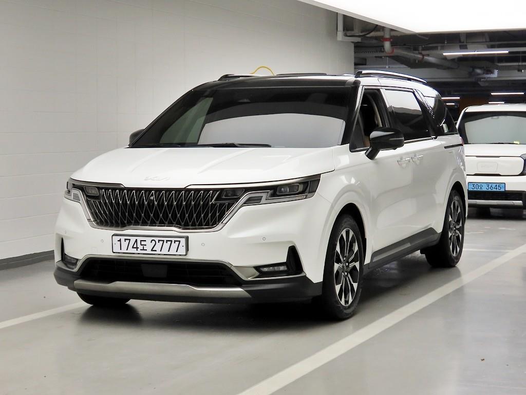 KIA Carnival 2023