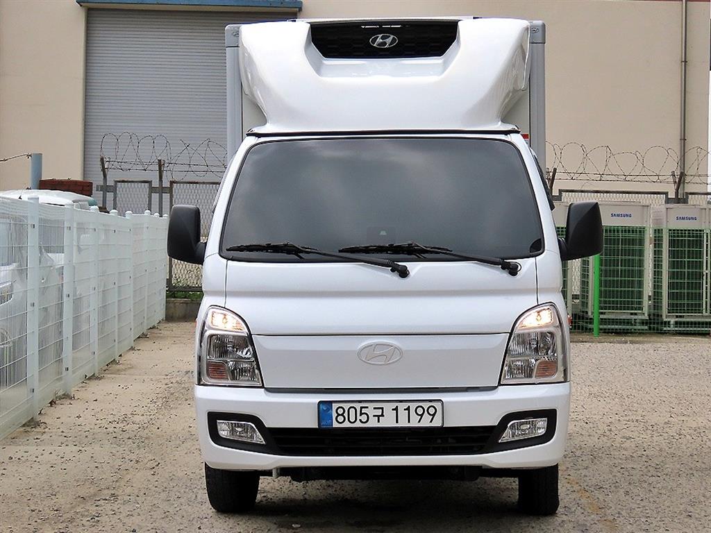 Small Truck Refrigerator Box(High Deck)