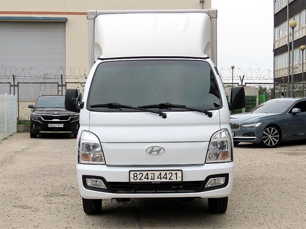 Small Truck Normal Box(High Deck)