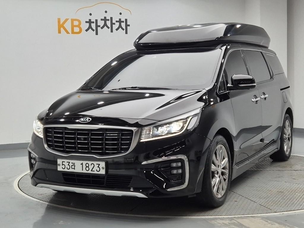 KIA Carnival 2018
