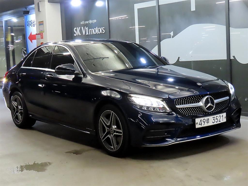 Mercedes Benz C Class