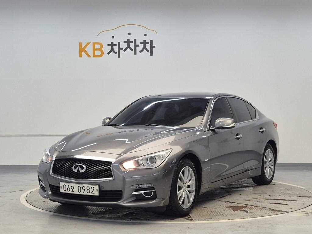 Infiniti Q