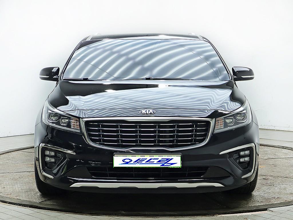 KIA Carnival 2018