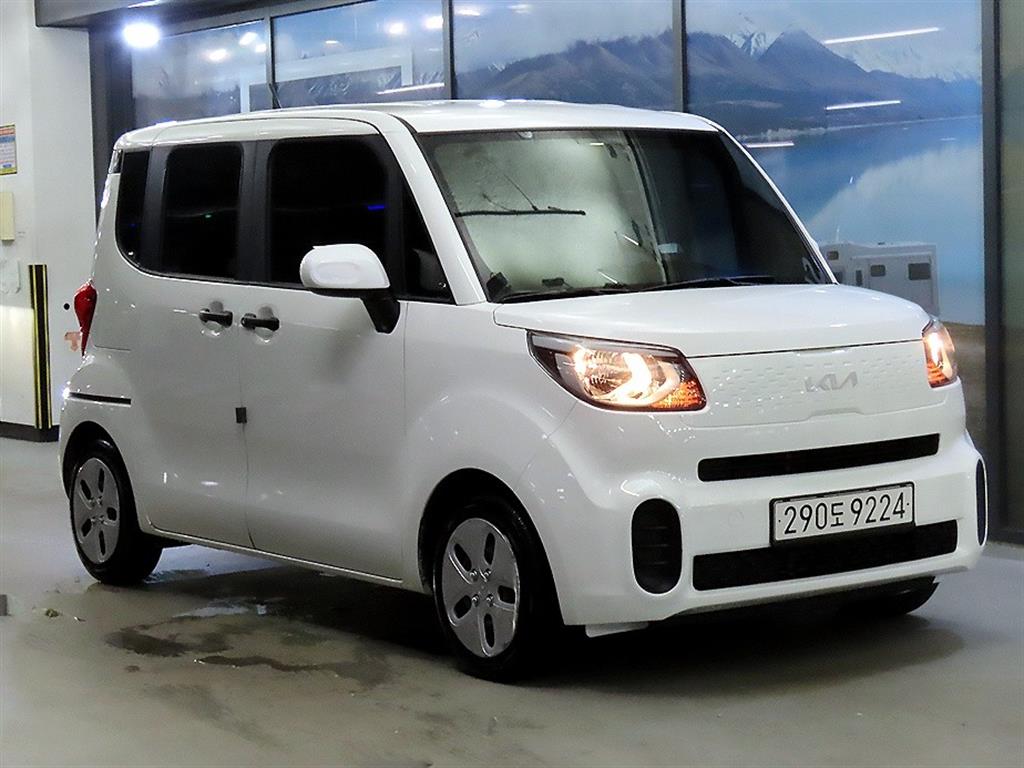 KIA Ray 2022