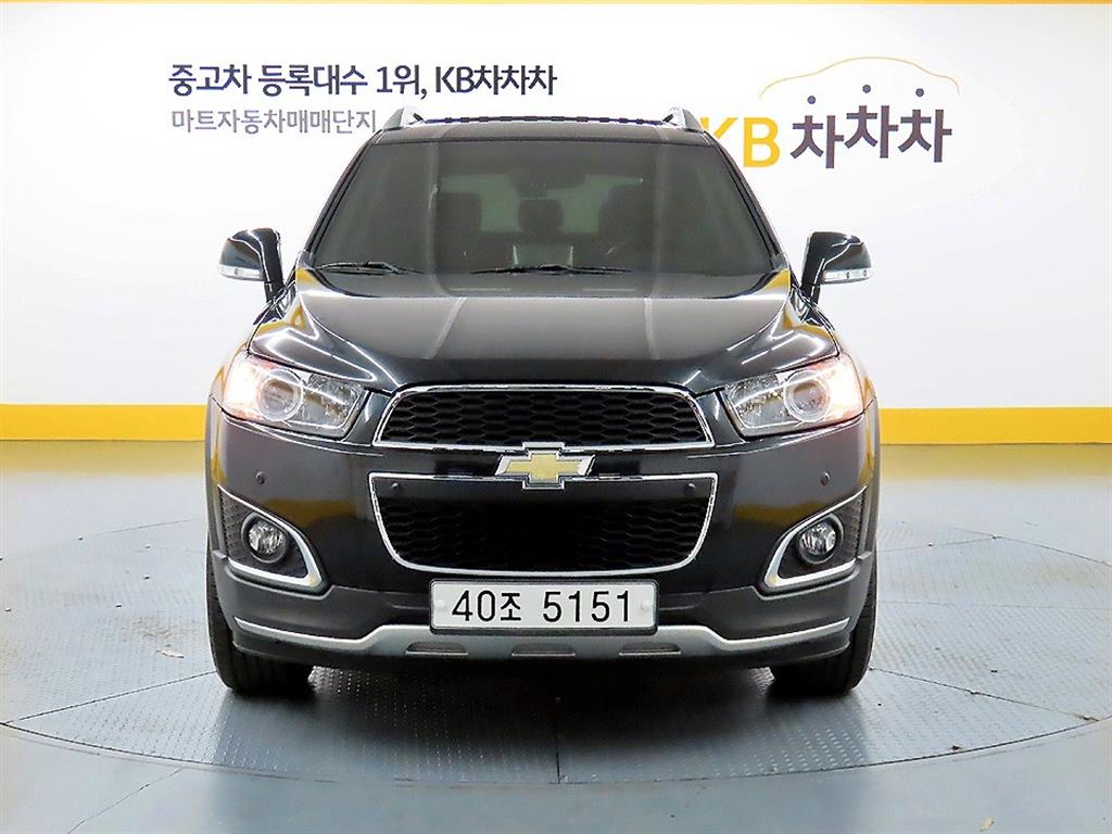 Chevrolet Captiva