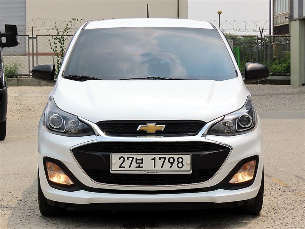 Chevrolet Spark van