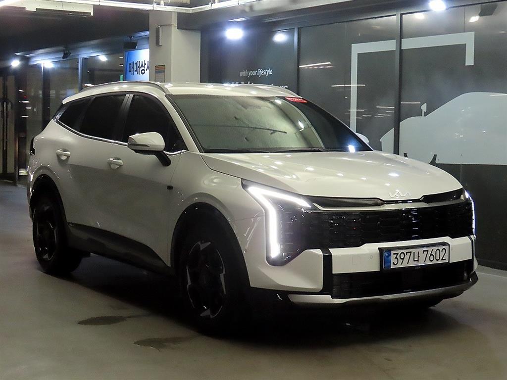 KIA Sportage 2025 — Zona Franca Iquique