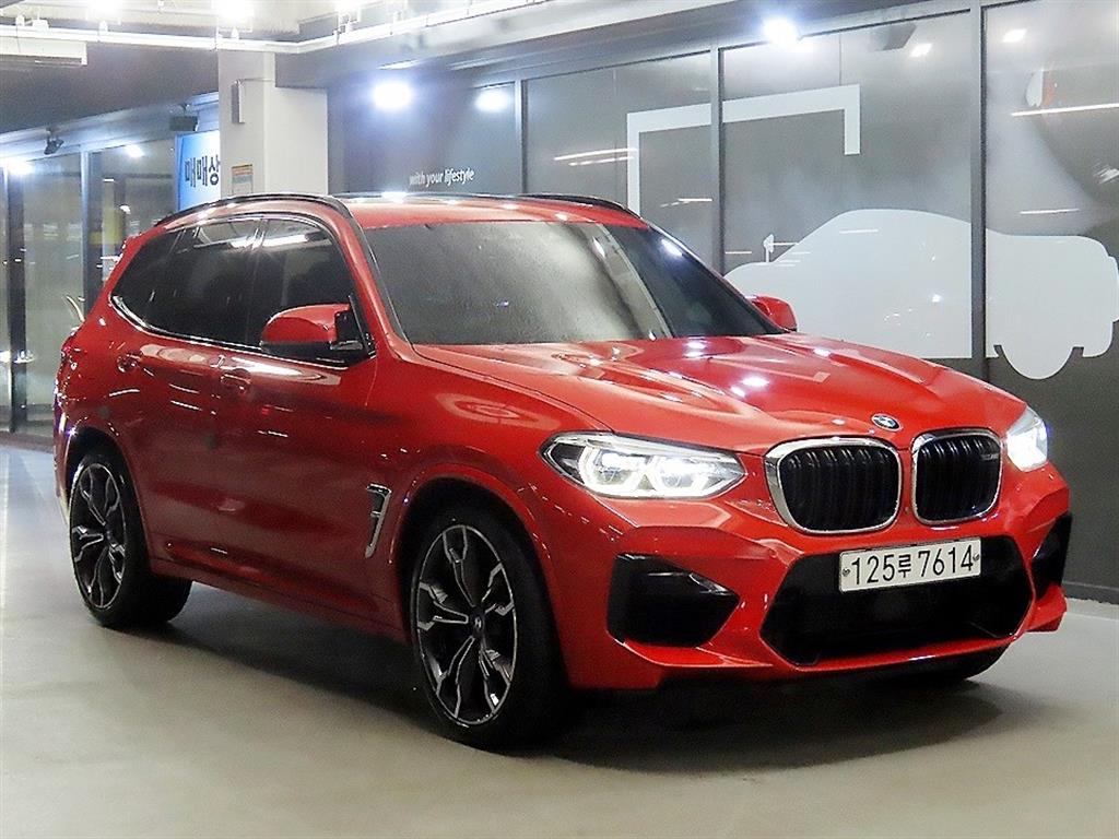 BMW X3M