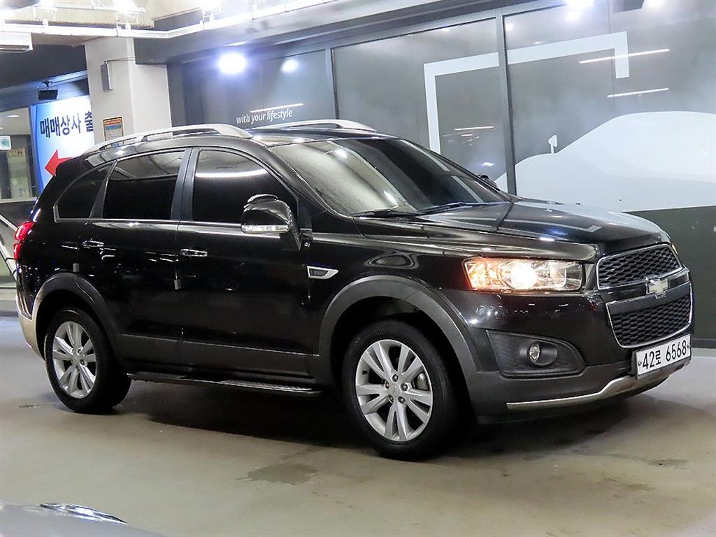 Chevrolet Captiva