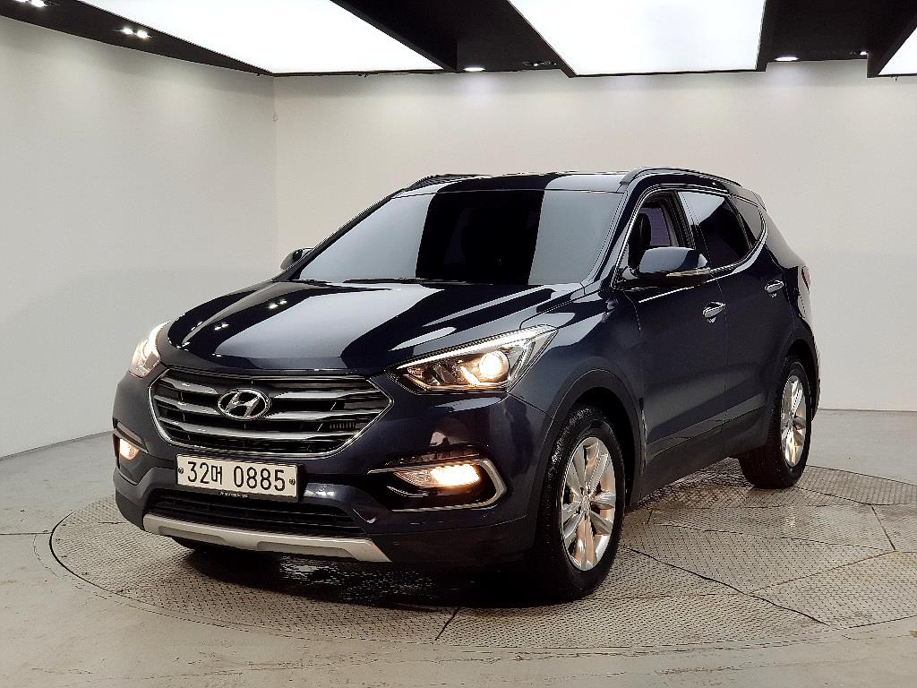 HYUNDAI Santa Fe 2016