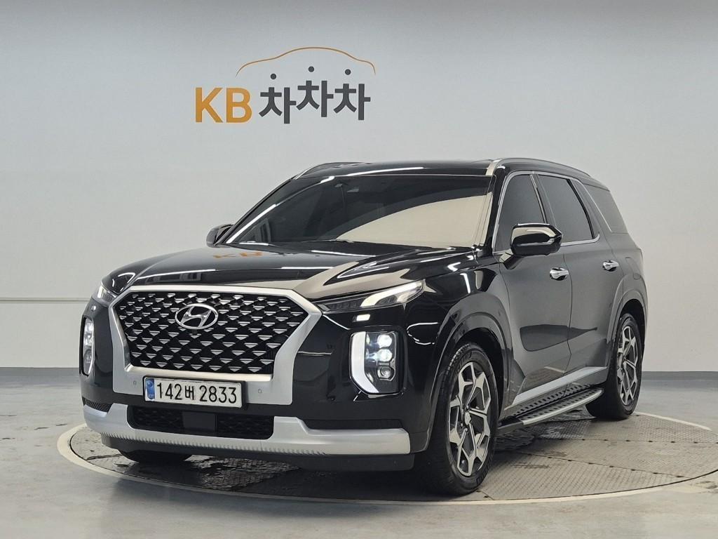 HYUNDAI Palisade 2021