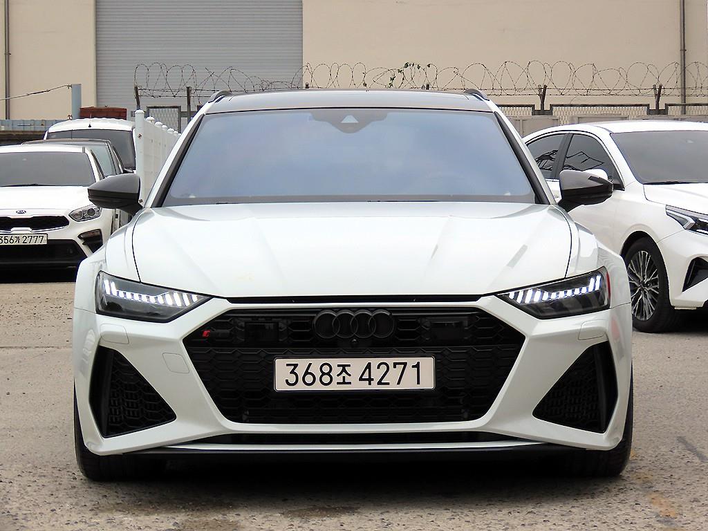 Audi RS6