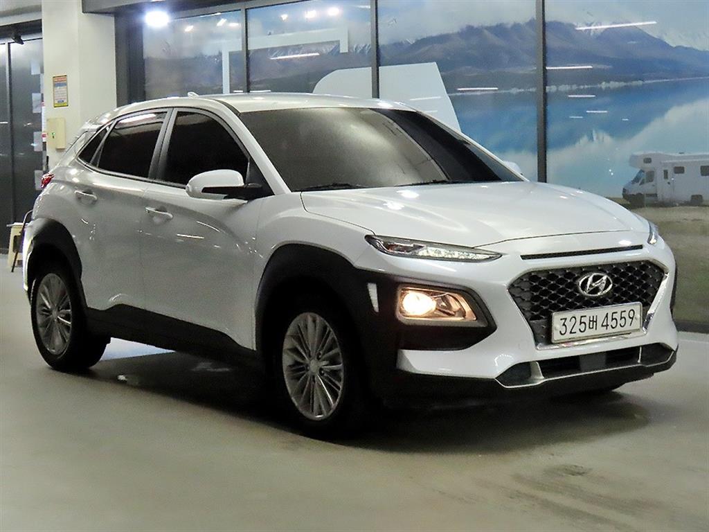 HYUNDAI Kona 2020 — Zona Franca Iquique