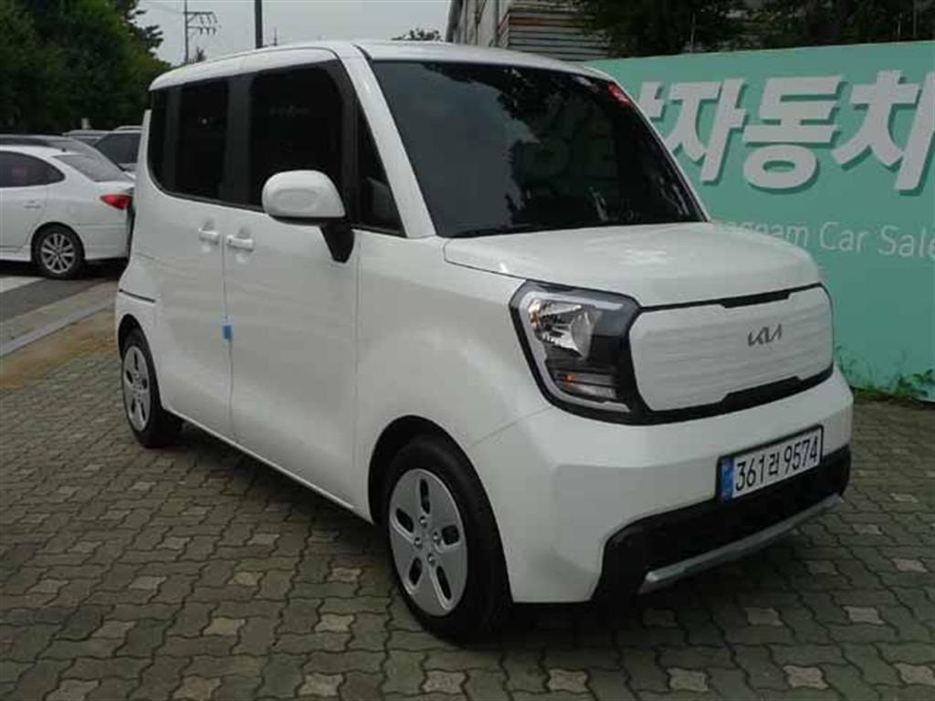 KIA Ray 2026 — Zona Franca Iquique