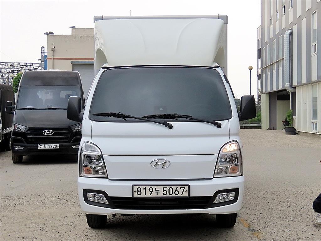 Small Truck Normal Box(High Deck)