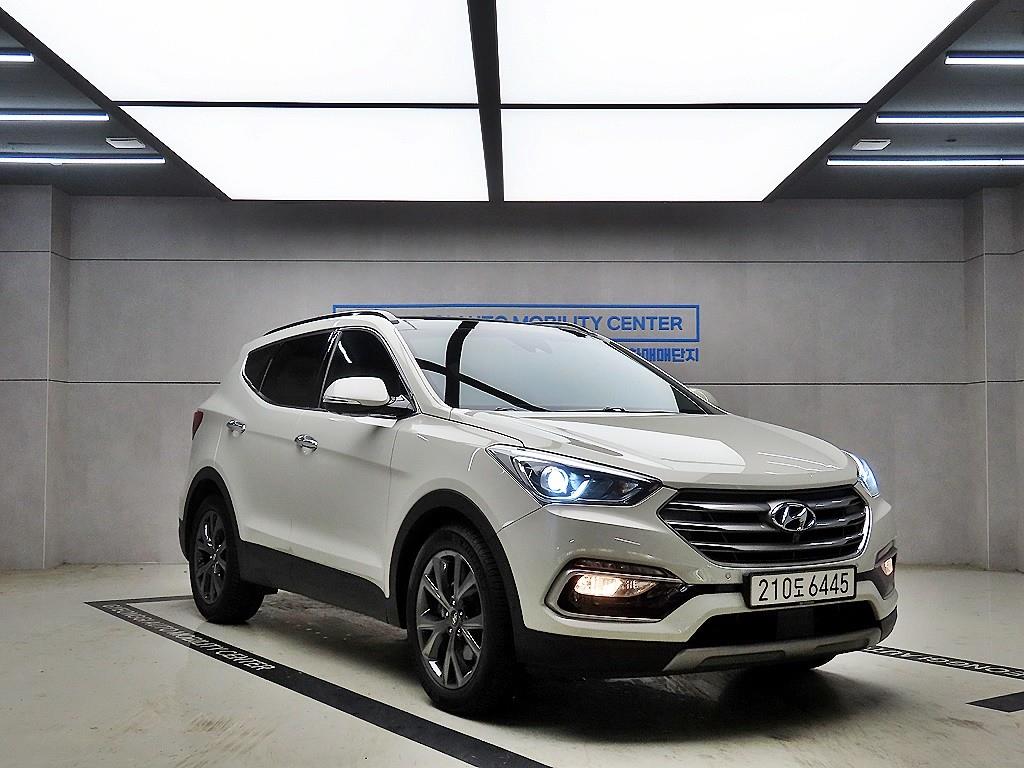 HYUNDAI Santa Fe 2016 — Zona Franca Iquique
