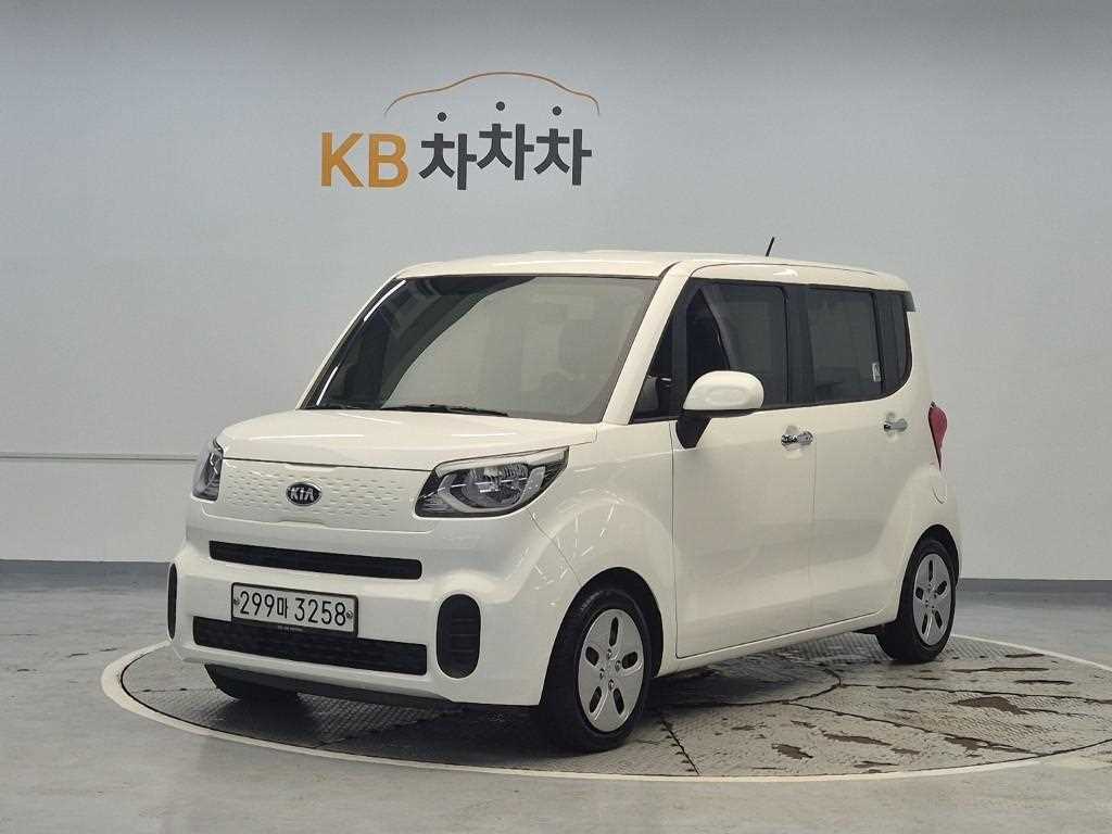 KIA Ray 2020