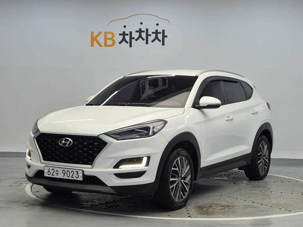 HYUNDAI Tucson 2019 — Zona Franca Iquique