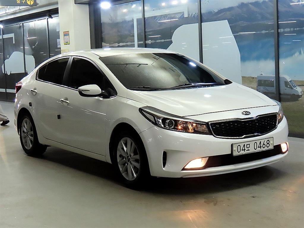 KIA K3 1.6 GDI Trendy Basic typ
