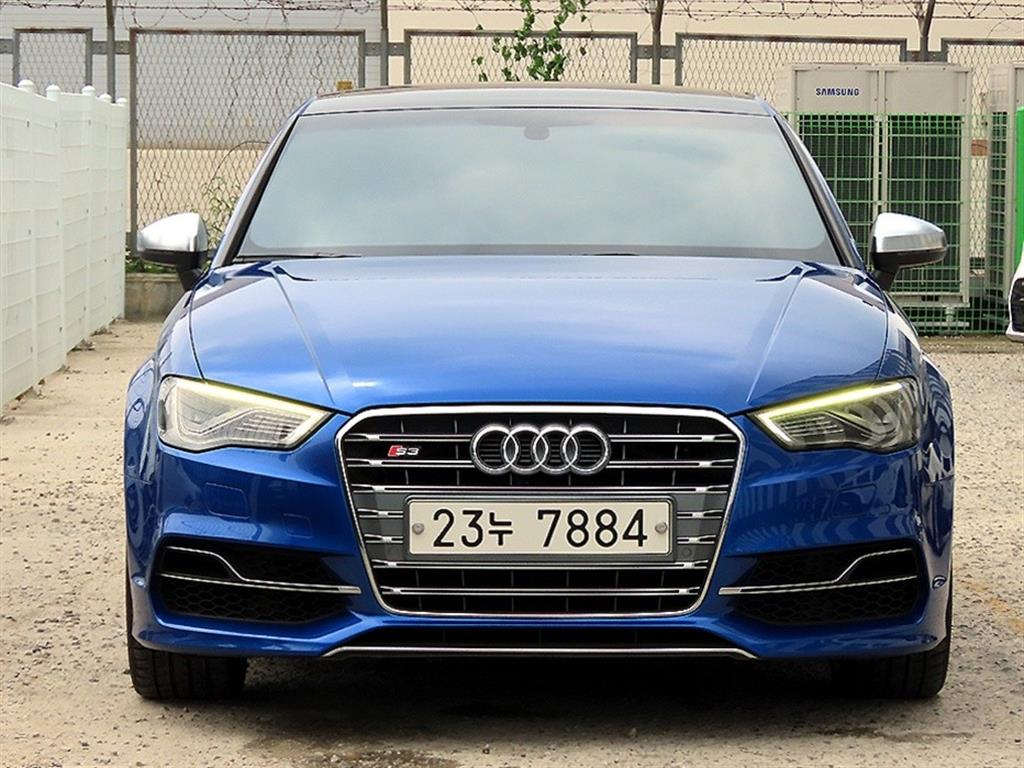 Audi S3