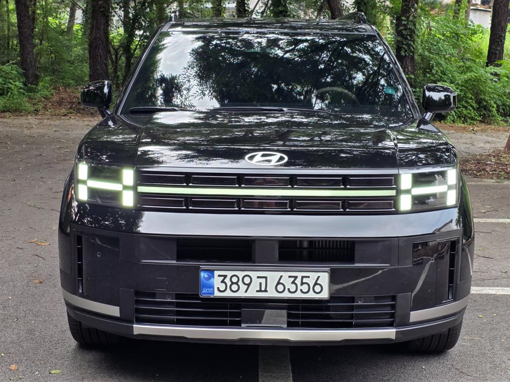HYUNDAI Santa Fe 2023 — Zona Franca Iquique