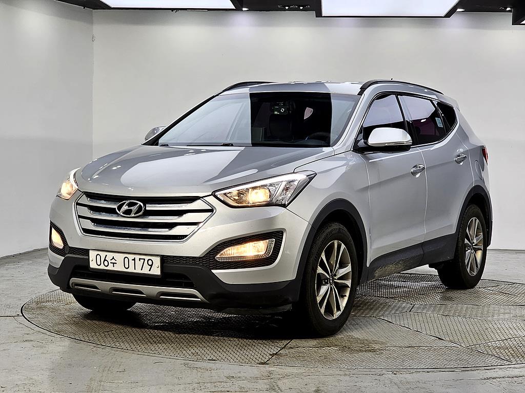 HYUNDAI Santa Fe 2014