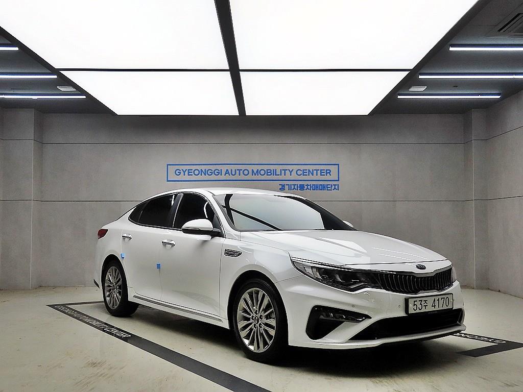 KIA K5 2nd Generation Gasoline