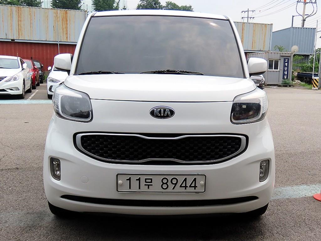 KIA Ray 2013